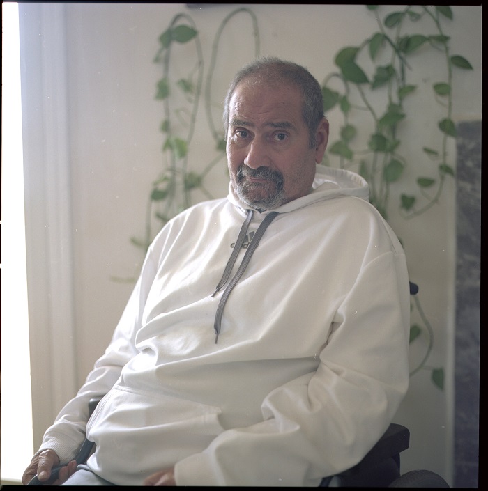 Mosta Derkaoui en 2018 / Ph. Wiam Haddad
