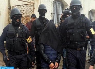 Anti-terrorisme : L’Interpol salue la stratégie robuste du Maroc
