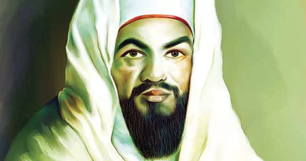 Le sultan Moulay Slimane. / DR