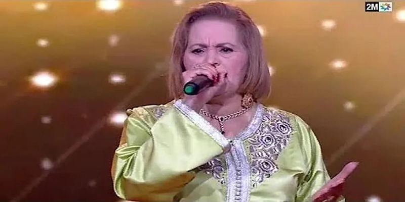 Décès de la chanteuse populaire Khadija El Bidaouia