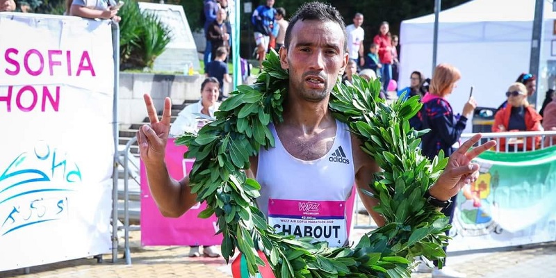 Le Marocain Mohamed Chabout remporte le marathon de Sofia