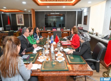 Maroc-Guatemala : Entretiens sur les opportunités de coopération bilatérale
