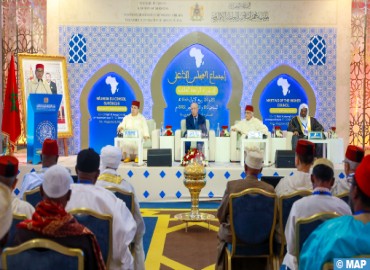 Ouverture à Fès de la 4è session annuelle ordinaire du Conseil Supérieur de la Fondation Mohammed VI