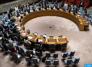 Sahara marocain: Le Conseil de sécurité renouvelle pour une année le mandat de la MINURSO