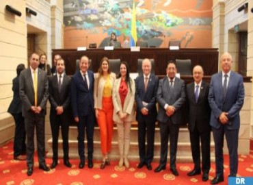 Sahara marocain: Le Parlement andin réitère le sérieux et la crédibilité de l'initiative marocaine d