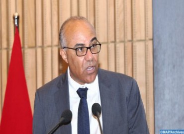 Tanger : M. Miraoui s'arrête sur les chantiers de mise en œuvre du Pacte ESRI 2030