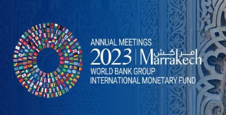 Assemblées annuelles de la BM et du FMI 1
