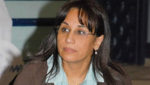 Amina Bouayach 