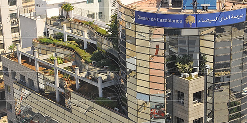 Bourse de Casablanca: les échanges hebdomadaires à plus de 721 millions de DH