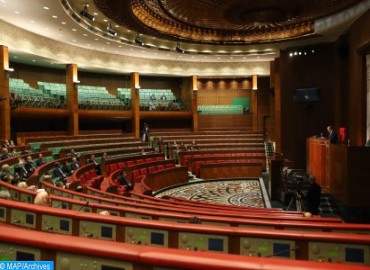 Chambre des Représentants: plénières jeudi et vendredi pour l'examen et le vote du PLF 2023