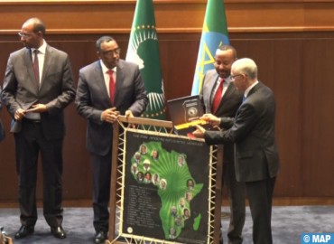 L’Ethiopie décerne un Prix Panafricain à feu SM le Roi Hassan II 