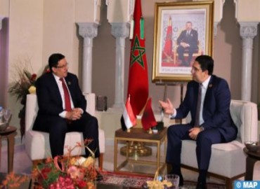 Le Yémen réitère sa position constante et de principe soutenant l'intégrité territoriale du Maroc