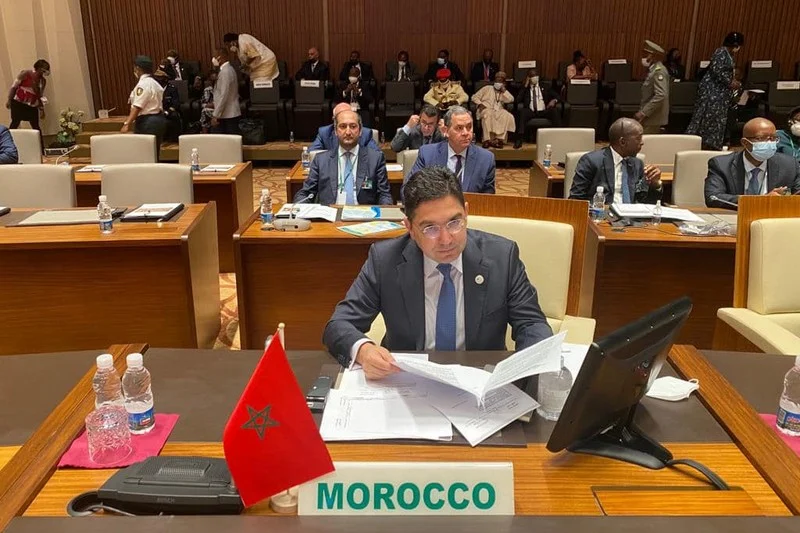 Sur très Hautes Instructions Royales, Bourita représente le Maroc à la 5è édition du Forum de Paris sur la Paix