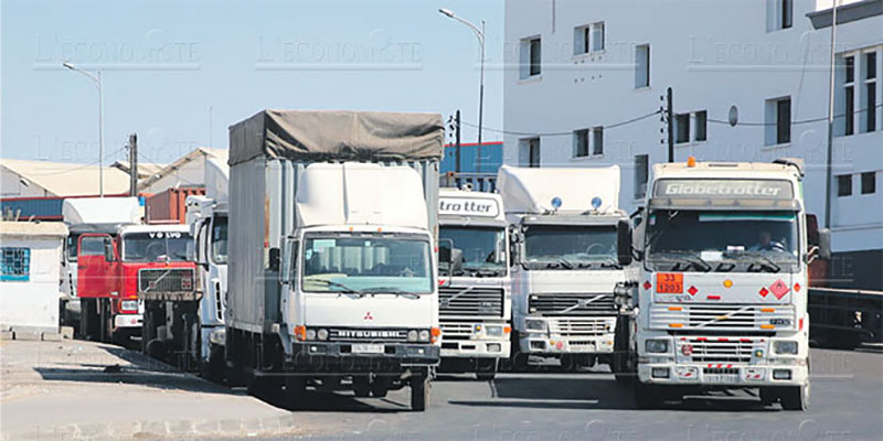 Transport routier de marchandises: les cinq priorités du secteur