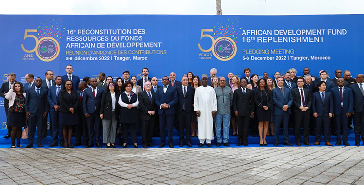 16ème reconstitution des ressources du Fonds africain de développement : Le Maroc apporte sa contribution