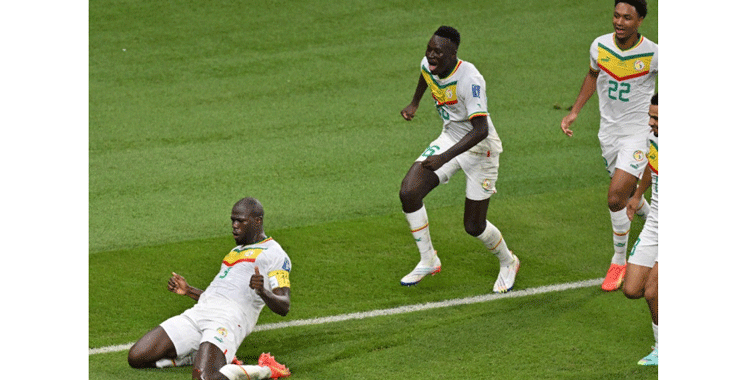 8èmes de finale du Mondial: Le Sénégal décomplexé face à l’Angleterre
