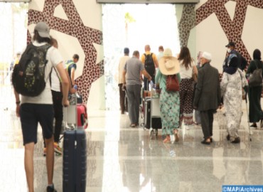 Aéroports du Maroc : plus de 18,4 millions de passagers à fin novembre 2022