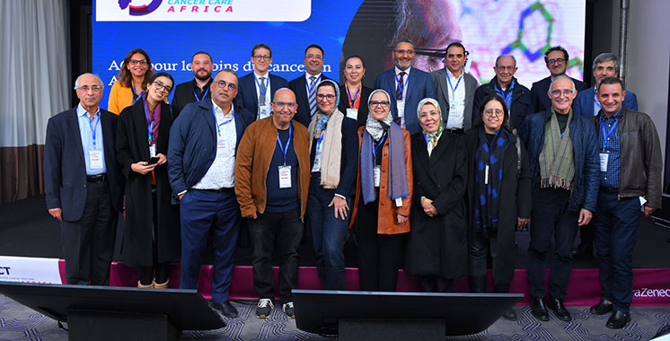 AstraZeneca veut maîtriser le cancer de poumon au Maroc sur les 3 prochaines années