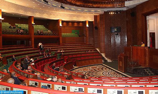 Chambre des Conseillers : ratification de 15 accords relatifs à la promotion de la coopération entre le Maroc et plusieurs pays aux niveaux continental et international