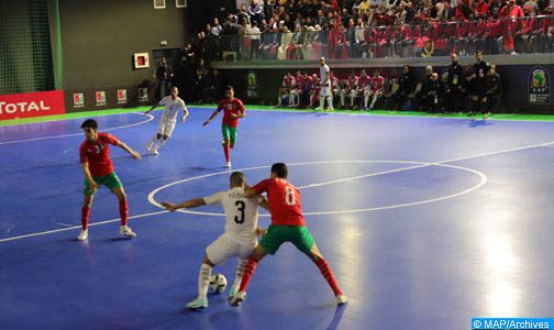 Coupe du Trône de futsal Special Olympics: L’Association Moubadara de Sidi Ifni remporte le titre