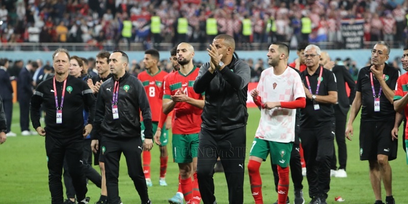 DIAPO-Mondial 2022: le Maroc termine avec les honneurs