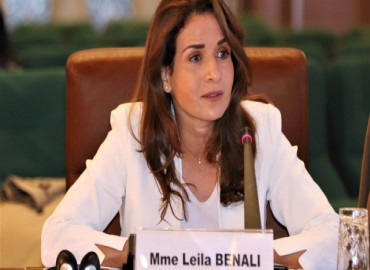 Développement durable: Mme Benali souligne l'importance d'exploiter les forces innovantes de l'unive