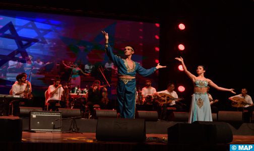 La fusion des musiques arabe et israélienne à l’honneur au Théâtre Mohammed V de Rabat