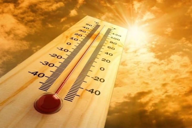 Les températures attendues ce dimanche 5 mars 2023