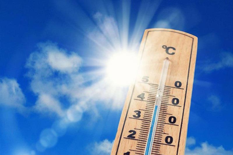 Les températures attendues ce dimanche 18 décembre 2022