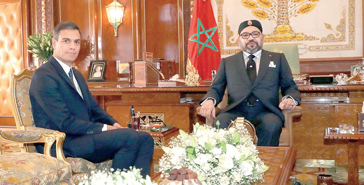 Maroc-Espagne,  une nouvelle page s’ouvre