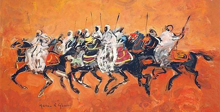 Marsam Rabat expose le cheval jusqu’à fin janvier