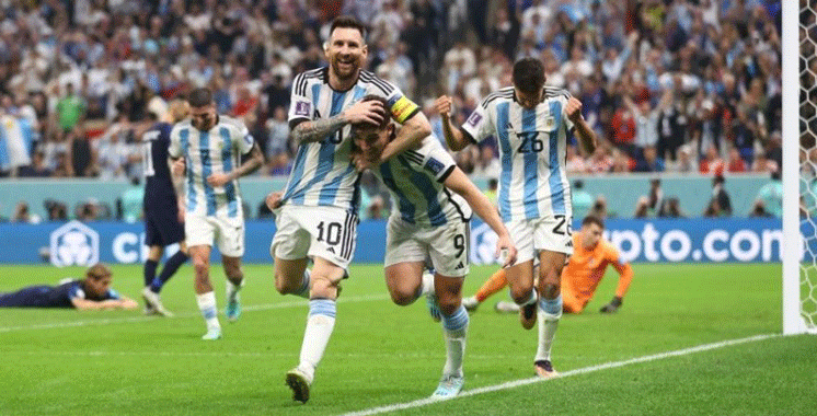 Messi et l’Argentine si proches de leur rêve