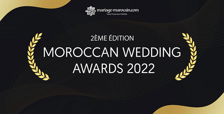 «Morocco Wedding Awards 2022»  dévoile ses lauréats