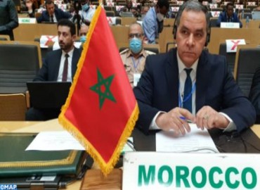 Retraite COREP/CUA: Le Maroc réitère les impératifs d'une institution panafricaine efficace et effic