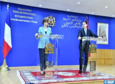 Sahara marocain : la France a une position favorable au plan d'autonomie, une position 