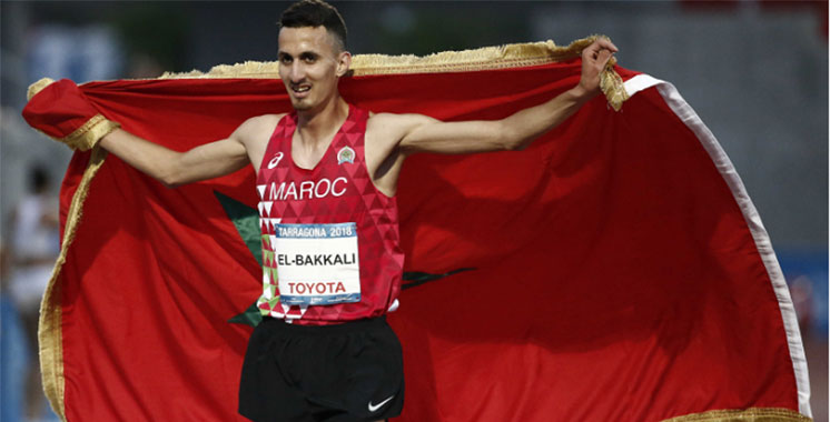 Un titre mondial qui redore le blason de l’athlétisme national en 2022 Soufiane El Bakkali, un champion hors pair
