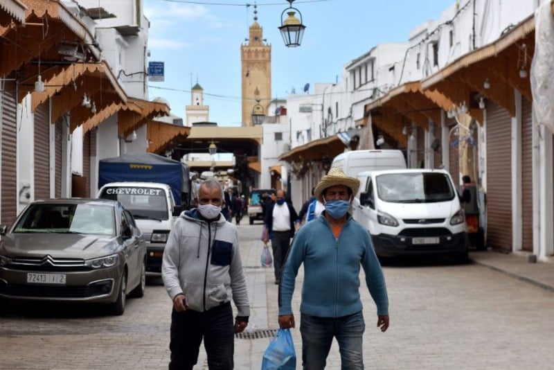 Maroc/Covid-19: 19 nouveaux cas et 0 décès en 24H