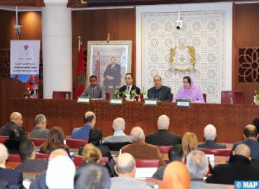 Chambre des représentants :  Journée d’étude sur le développement de la question du Sahara marocain