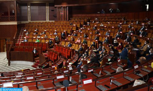 La Chambre des Représentants approuve à l’unanimité le projet de loi organique portant statut des magistrats