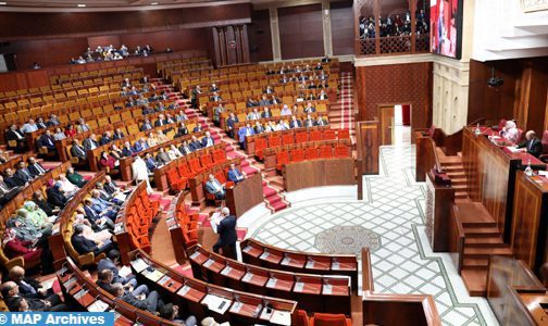 La commission parlementaire de contrôle des finances appelle à réformer le statut et l’organisation structurelle de l’Entraide nationale