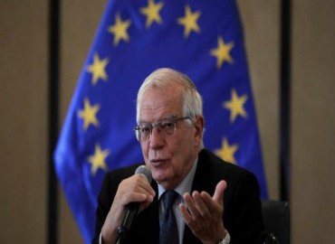 Le haut représentant de l'UE en visite officielle au Maroc, les 5 et 6 janvier