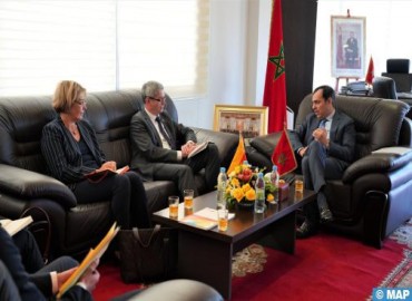 Maroc-Allemagne : examen des opportunités de coopération en matière d'inclusion économique