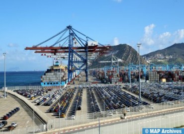 Maroc-Espagne : PORTNET et le port de Huelva promeuvent la numérisation des chaînes maritimes portua
