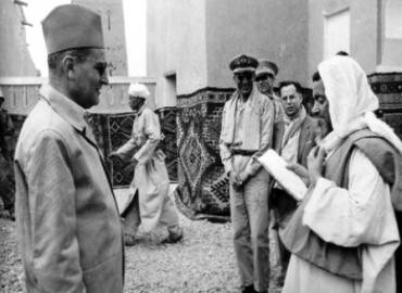 65ème anniversaire de la visite de feu SM Mohammed V à M’Hamid El Ghizlane : commémorer une épopée g