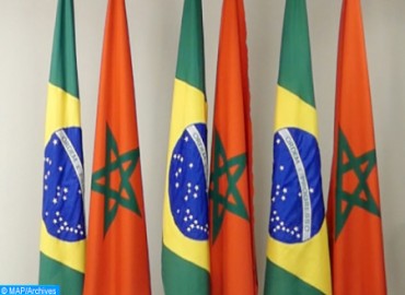 Brésil : la chambre des députés approuve un accord de coopération en matière de défense avec le Maro