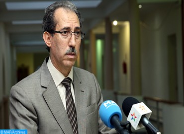 Coopération judiciaire : M. Daki s'entretient avec la ministre libyenne de la justice