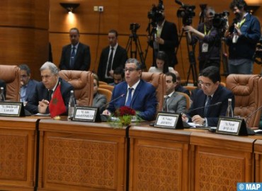 La 12ème RHN Maroc-Espagne renforce l'adhésion des deux Royaumes à un processus renouvelé de coopéra