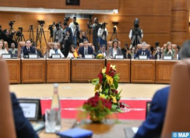 Le Maroc et l’Espagne appelés à donner un contenu concret à leur vocation de pont entre l’Europe et 