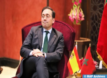 M.Albares: Partenaire stratégique, le Maroc est la priorité numéro un de la politique extérieure de 