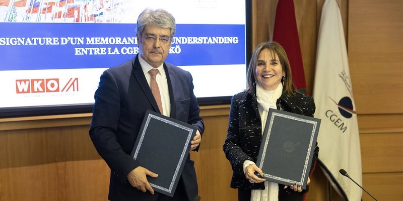Maroc-Autriche : accord pour la promotion de la coopération économique et commerciale